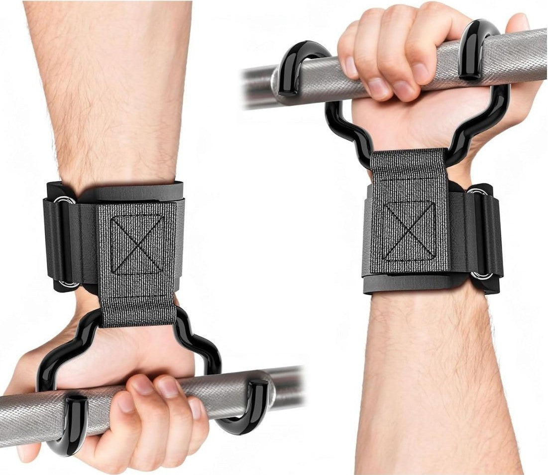 NEW Upgrade Heavy-Duty Lifting Hooks