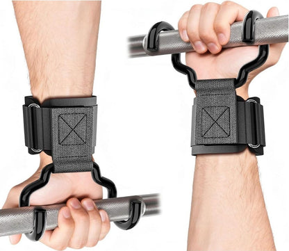 NEW Upgrade Heavy-Duty Lifting Hooks