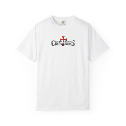 Psalm 144:1 Crusaders Premium Heavyweight Tee