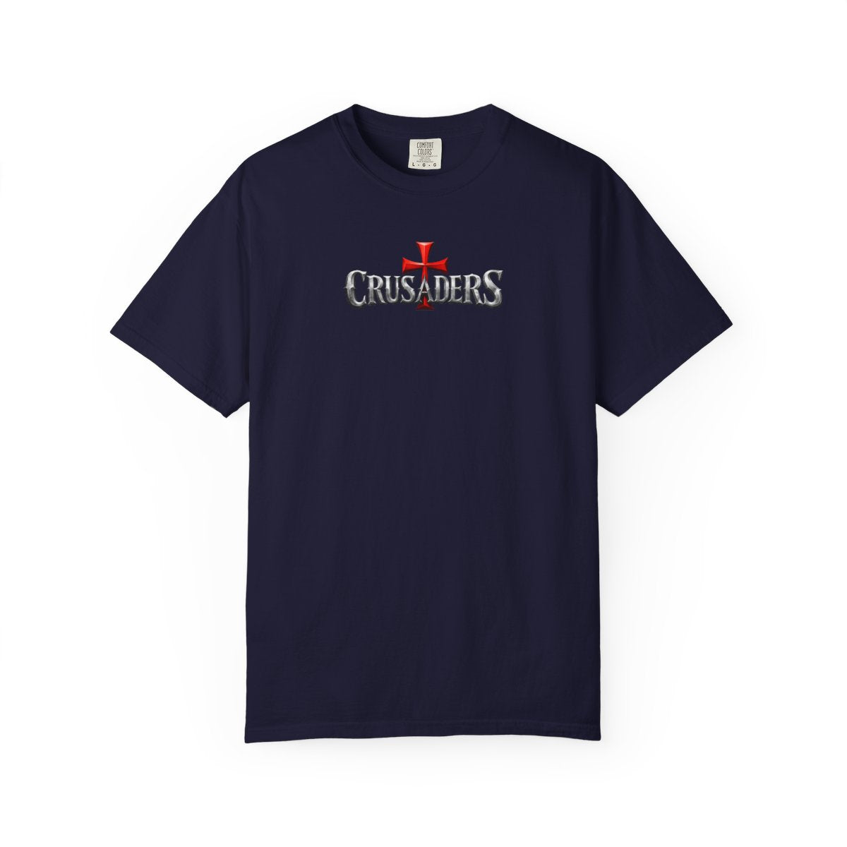 Psalm 144:1 Crusaders Premium Heavyweight Tee