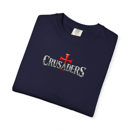 Psalm 144:1 Crusaders Premium Heavyweight Tee