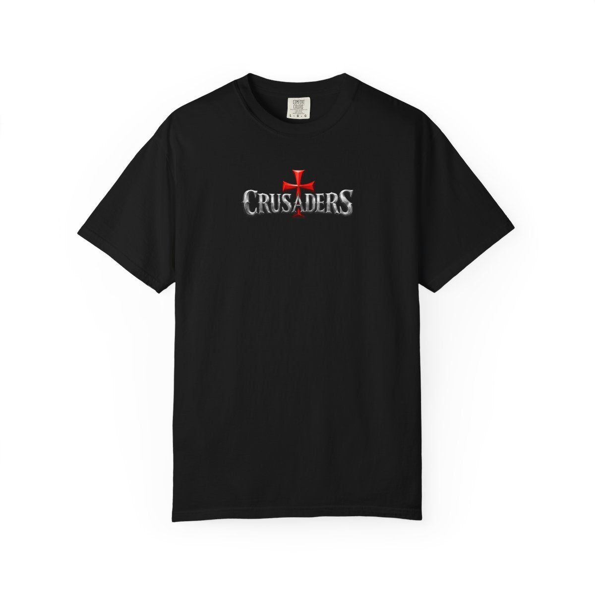 Psalm 144:1 Crusaders Premium Heavyweight Tee