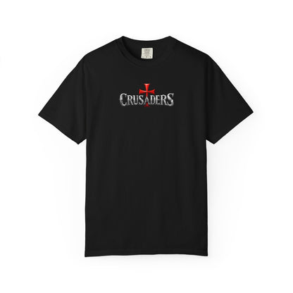 Psalm 144:1 Crusaders Premium Heavyweight Tee