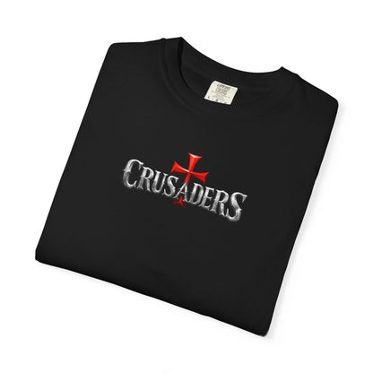 Psalm 144:1 Crusaders Premium Heavyweight Tee