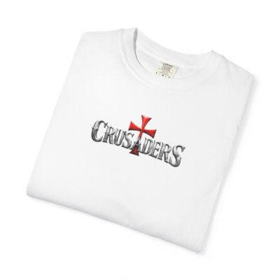 Psalm 144:1 Crusaders Premium Heavyweight Tee
