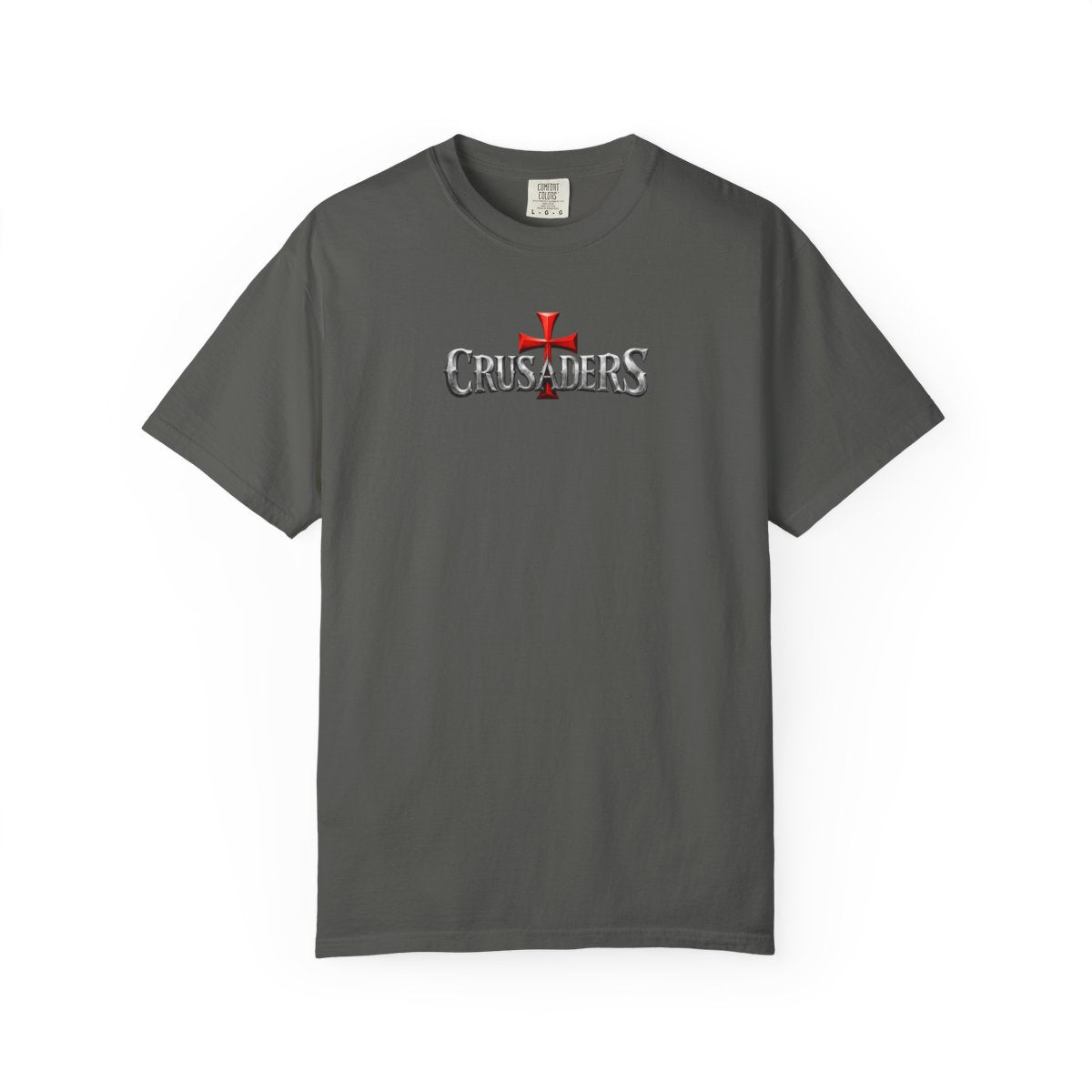 Psalm 144:1 Crusaders Premium Heavyweight Tee