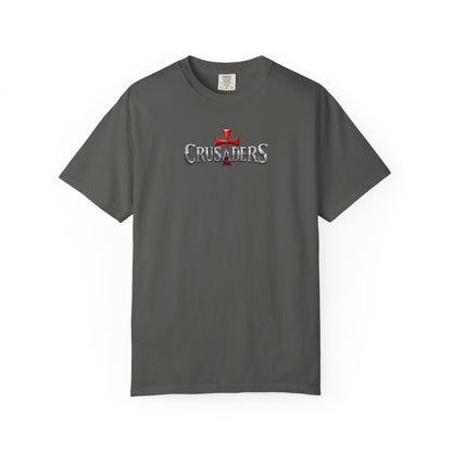 Psalm 144:1 Crusaders Premium Heavyweight Tee