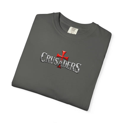 Psalm 144:1 Crusaders Premium Heavyweight Tee
