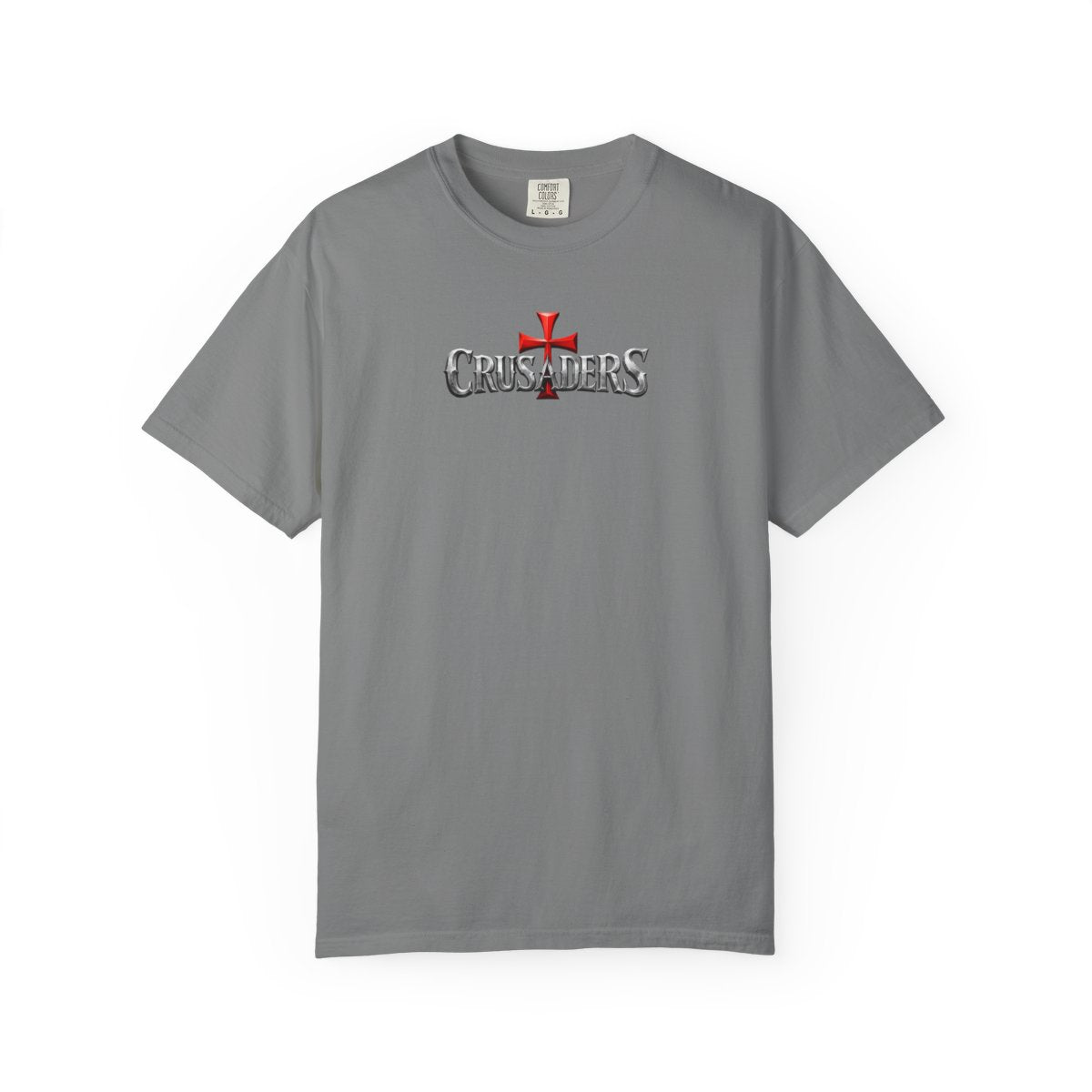 Psalm 144:1 Crusaders Premium Heavyweight Tee