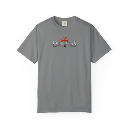 Psalm 144:1 Crusaders Premium Heavyweight Tee